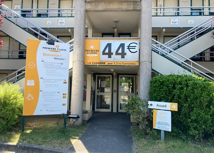 Premiere Classe Bourges