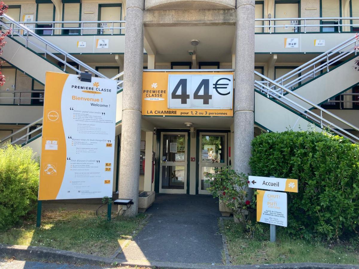 Premiere Classe Hotel Bourges